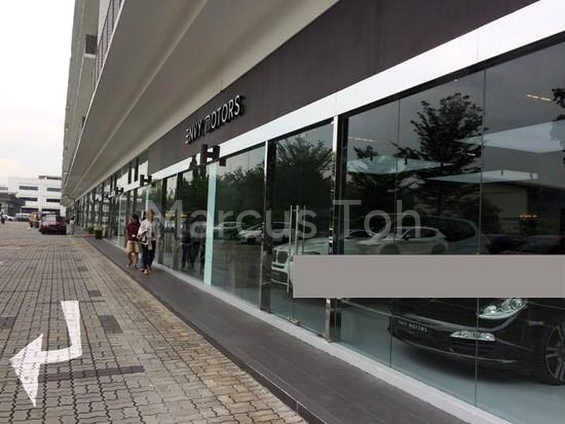 Warehouse for Sale in  Link @ AMK - Image 1